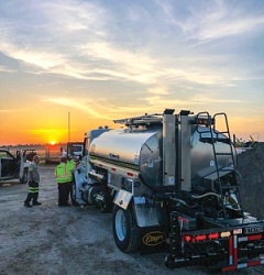 Компания Etnyre предлагает ключевое оборудование для укладки и обслуживания асфальтового покрытия